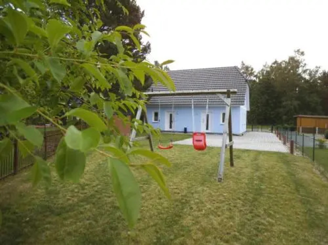 Haus _Sonneneck_ 2 Fewo