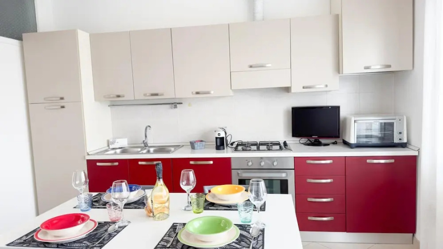 Esperia Apartment by Ca-sa Check