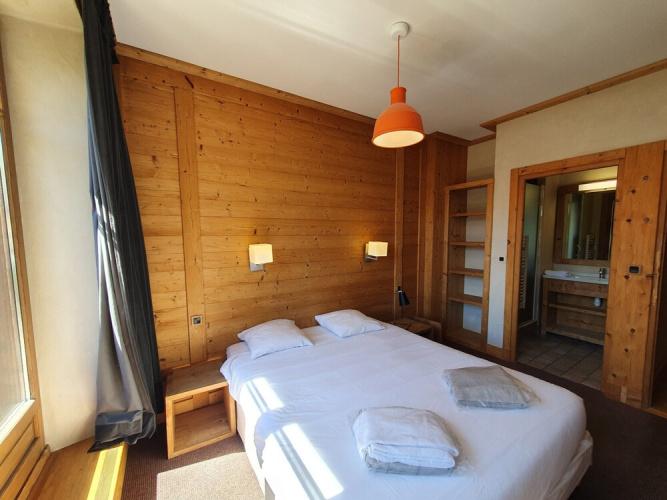 Alpine Comfort for 8 Guests