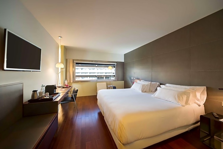 Adjoining Family Quadruple room