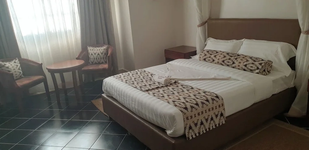 1 Bedroom Junior Suite
