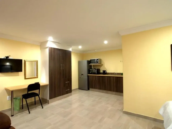 Luxury Double room