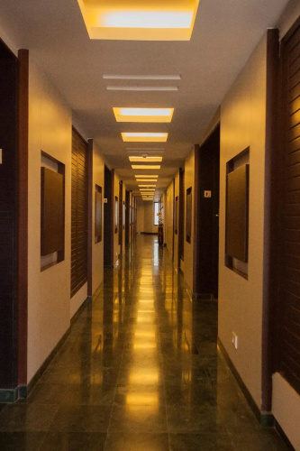 The Oasis -Vadodara