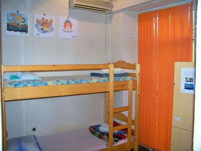 Yo Ho Hostel