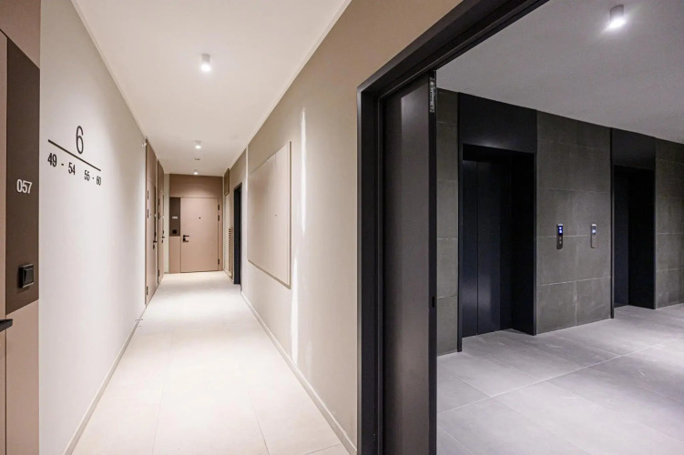 Фотография номера квартиры RentHouse (РентХаус) на улице Владимира Заровного 10