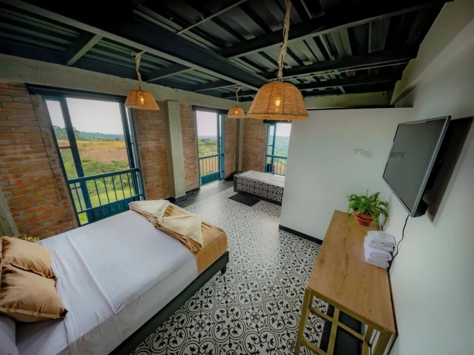 Standard Double room