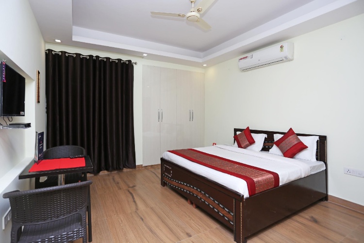 Classic Double room