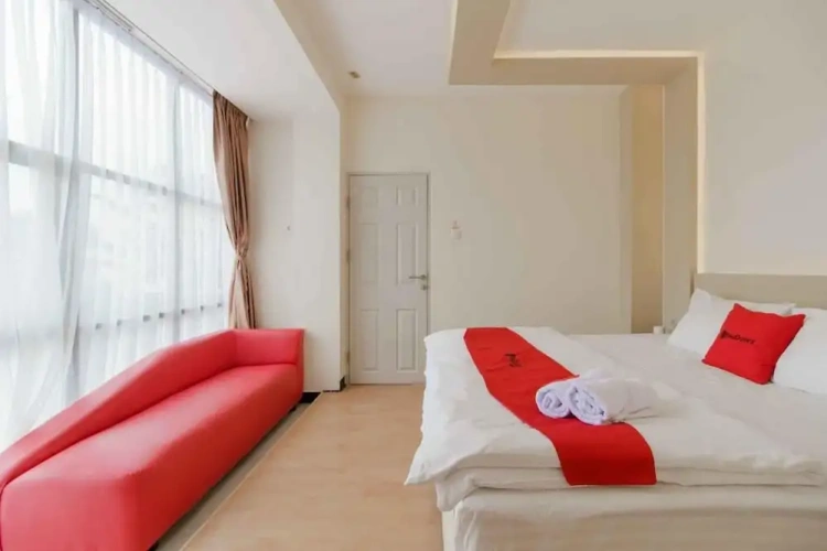 Standard Double Family room
