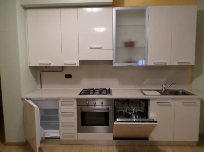 Standard Quadruple room with balcony and with city view
