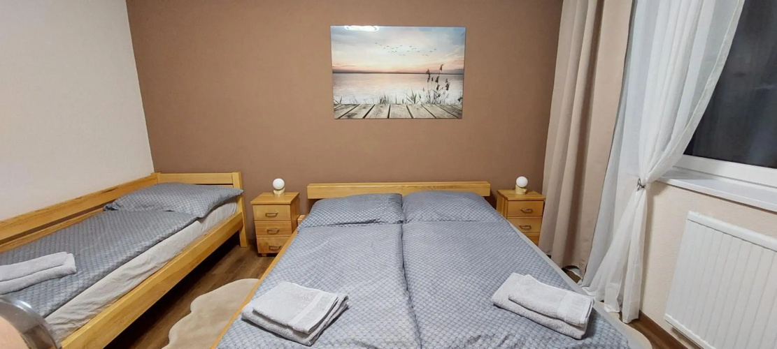 Vladimíra Apartmán Telgárt