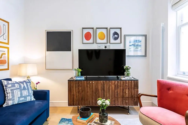 Stunning Earls Court Flat
