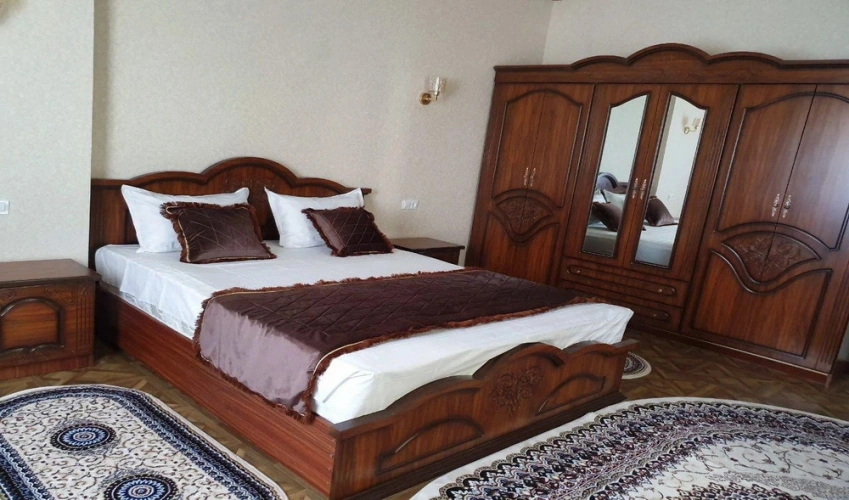 Standard Single room with balcony