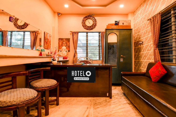 Super Hotel O Shalimar Railway Junction Formerly Tanima Villa 2