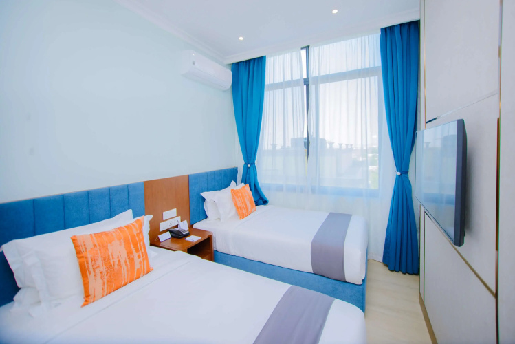 Best Western Dodoma City Hotel