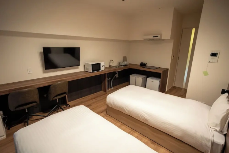Economy Twin room