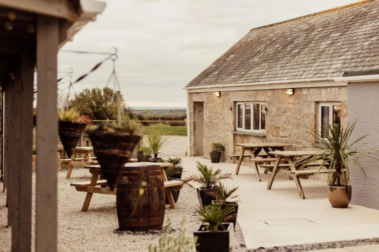 Wheal Prosper Lodge