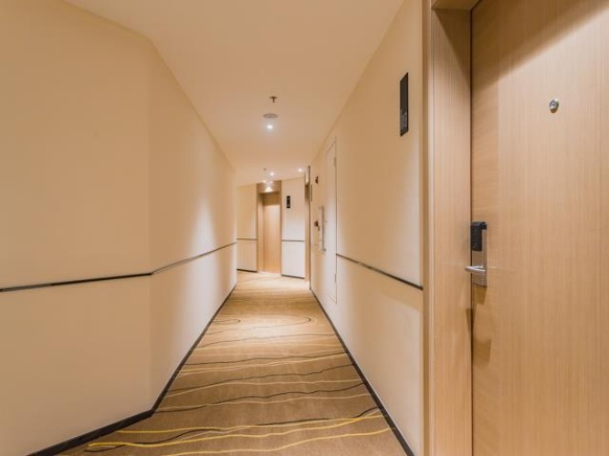 Hotel rooms
