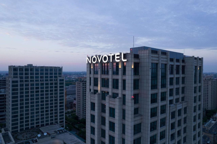 Novotel Shanghai Chuansha