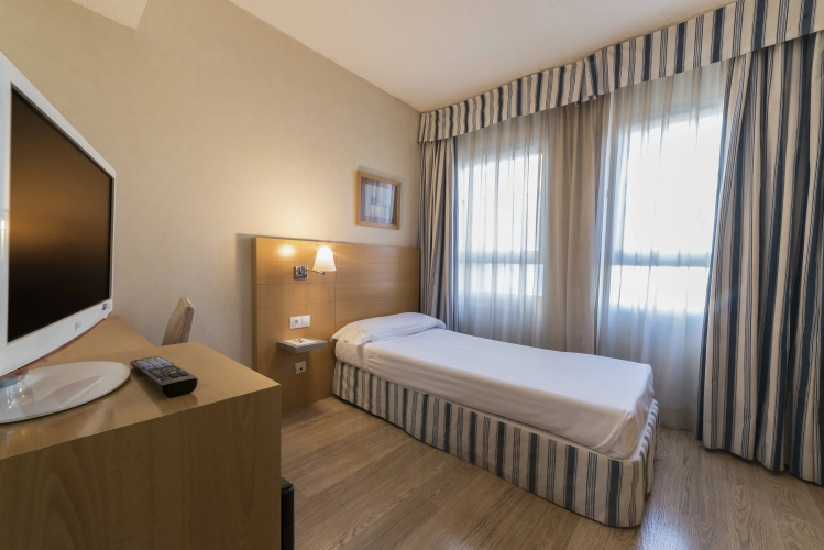 Hotel Infanta Mercedes