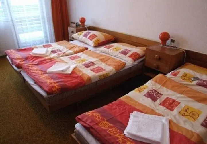 Hotel Petr Bezruc