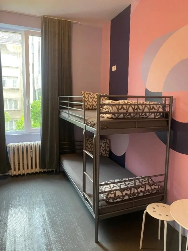 Bed in Dorm (female dorm)