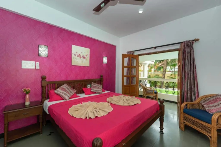 Villa Calangute Phase 1