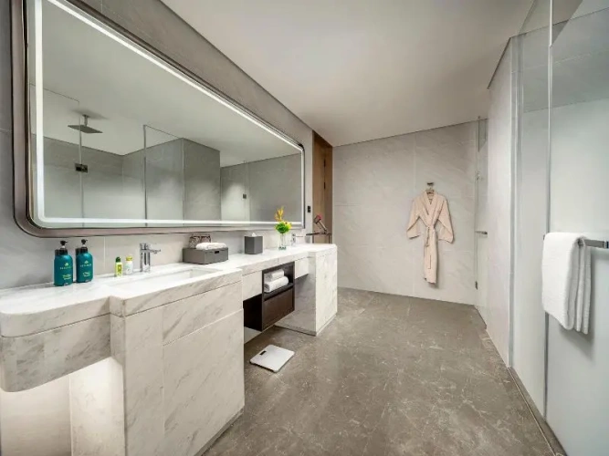 Double Junior Suite with balcony