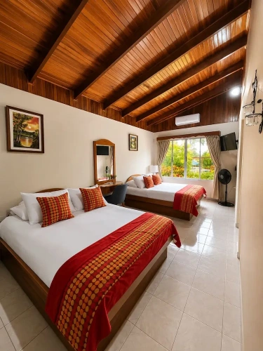 Classic Double room with balcony