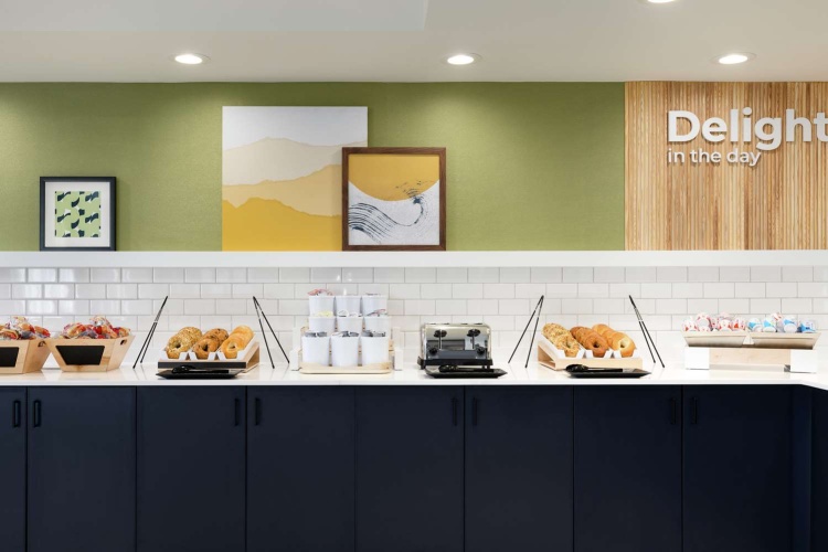 Spark by Hilton Germantown Washington DC North photo 14