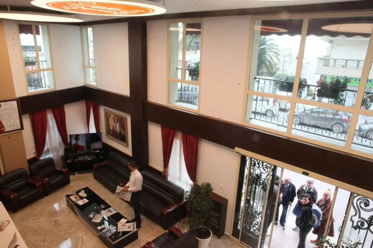 Telemly Hotel