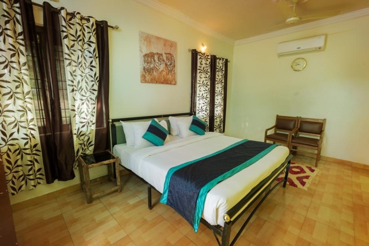 Standard Double Family room