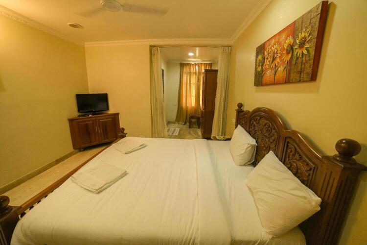 HOTEL UDUPI INTERNATIONAL Over view