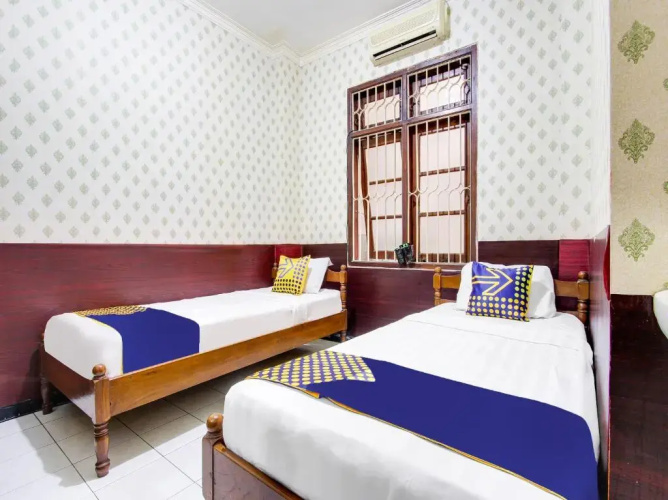 SPOT ON 91908 Hotel Wigati
