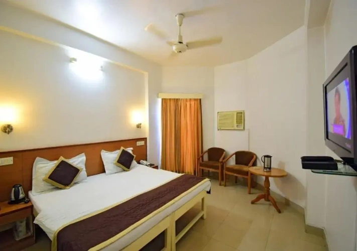 Deluxe room