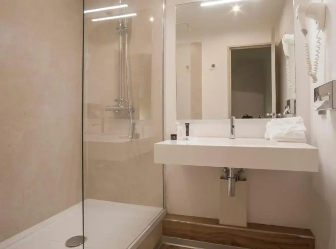 Comfort Double room with river view