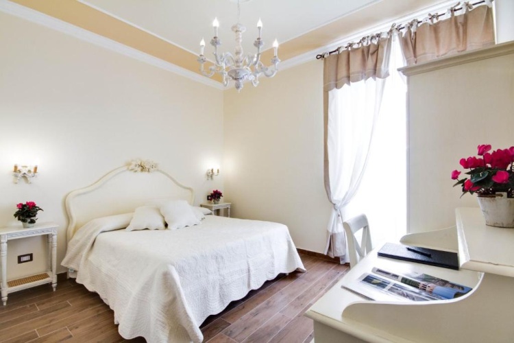 Standard Double room with view