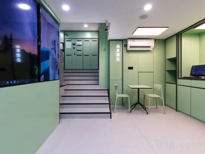 Hotel rooms