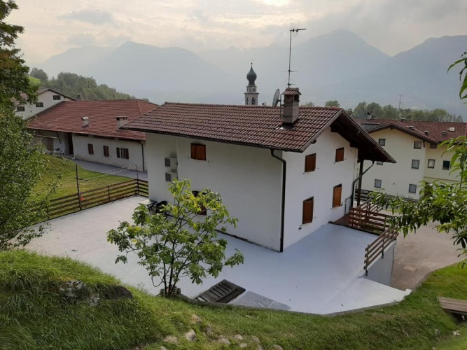 Double Apartment with balcony