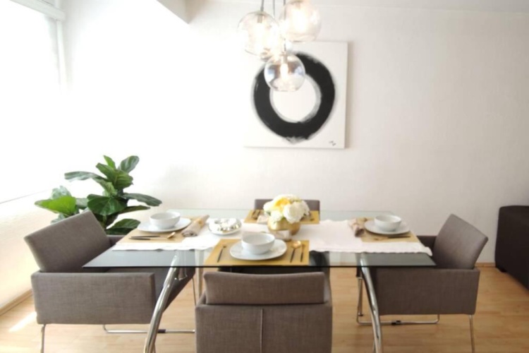 2 Bedrooms Apartment