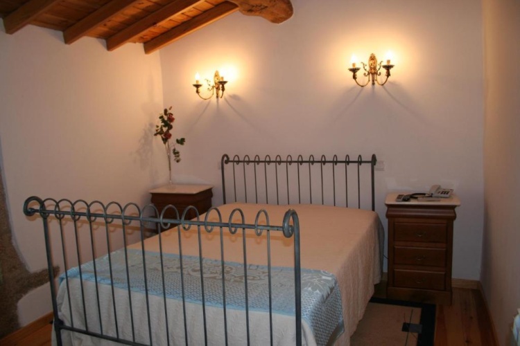 Standard Double room with view