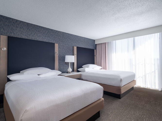 Embassy Suites by Hilton Baltimore Hunt Valley photo 7