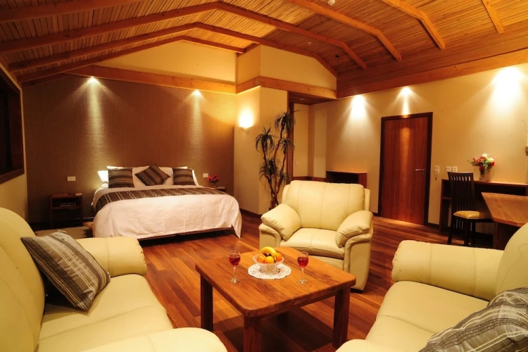 Luxury Double Suite with bay view