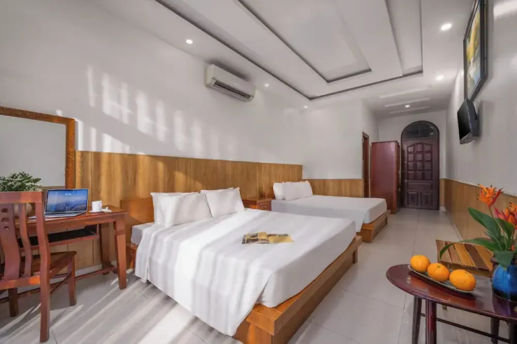 Ancient HoiAn Hotel
