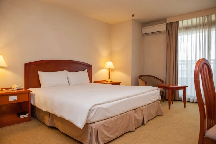 Standard Double room with balcony