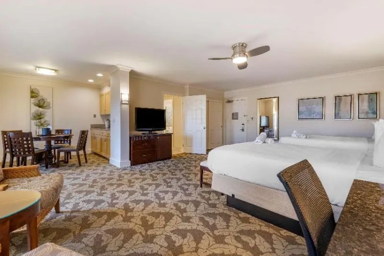Double Suite with balcony