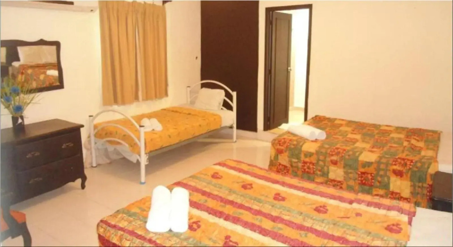 Hotel San Patricio Mérida