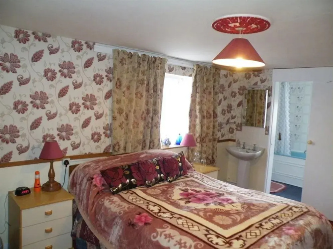 The White Cottage