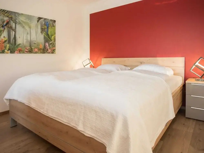 Small Studio in Neuastenberg With Balcony