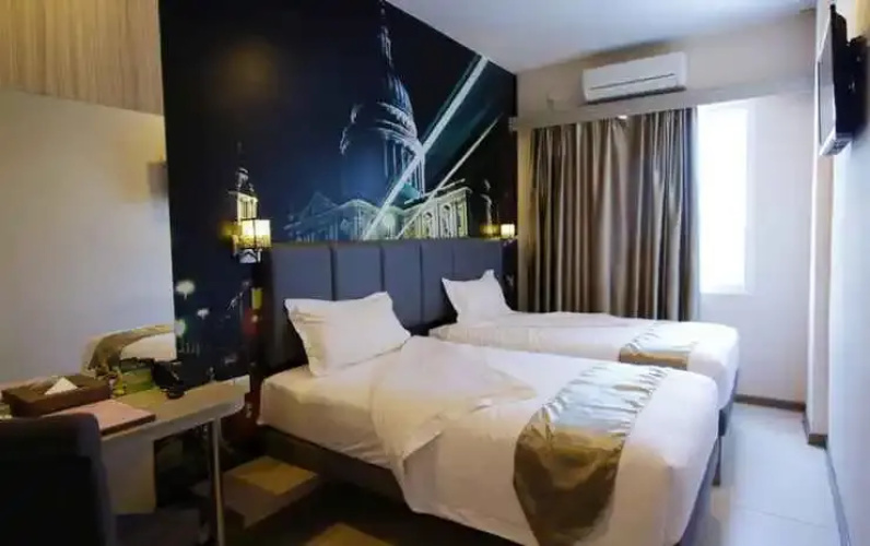 OS Hotel Tanjung Uncang