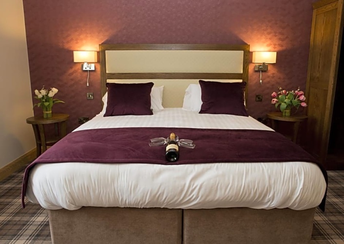 Superior Single room with view